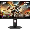 Image de Ecran PC Gamer HKC 27" Dual Mode 4K UHD 160 Hz / FHD 320 Hz Fast IPS HDR400 - HKC G27H7P