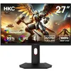 Image de Ecran PC Gamer - HKC - FHD - 27 - 320 Hz - Dalle Fast IPS - 1ms - G27H7P