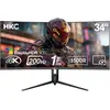 Image de Ecran PC Gamer HKC Incurvé Ultrawide 34" 3440×1440 200 Hz VA  1ms reglable en hauteur    HKC CG345U