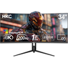 Image de Ecran PC gamer incurvé 34'' MG34A4QV22 HKC