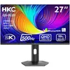 Image de Ecran PC Gamer - HKC - 27 - QHD - 500Hz - Dalle OLED - 0.03ms - Ajustable en hauteur -GS27QHS