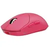 Image de Rapoo VT2 Max Souris Gamer sans Fil, Capteur Optique 30K, Polling Rate Réel de 8000 Hz, Ultralégère 53g, 750 h d'autonomie, Jusqu'à 120 Millions de Clics, 10 Boutons Programmables avec Macros, Rose