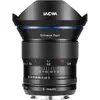 Image de Laowa Compatible with Monture Sony FE Objectif Grand Angle VE1520SFE 15mm F2 Zero Distorsion Noir