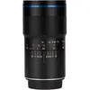 Image de Laowa VE10028C lentille et filtre d'appareil photo SLR Objectif macro Noir - Lentilles et filtres d'appareil photo (SLR, 12/10, Objectif macro, 0,247 m, Canon EF, 2,8 - 22)