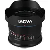 Image de LAOWA Objectif 15mm f/4.5 Grand Angle X0.5 Macro Compatible avec Canon EF