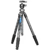 Image de Leofoto - LQ 284 C + LH 36 TREPIED