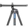 Image de Leofoto - Ranger - Trépied en Carbone avec Colonne Centrale inclinable - idéal pour la macrophotographie - LS-284 CVL Explorer