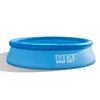 Image de Kit Piscine hors sol autoportante INTEX - Easy Set  - 305 x 76 cm - Ronde (Livrée avec une pompe) - 28122NP