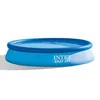 Image de Kit Piscine hors sol autoportante INTEX - Easy Set  - 366 x 76 cm - Ronde (Livrée avec une pompe et cartouche) - 28132NP
