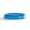 Image de Kit Piscine hors sol autoportante INTEX - Easy Set  - 457 x 84 cm - Ronde (Livrée avec une pompe et cartouche) - 28158NP