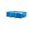 Image de Piscine hors sol tubulaire INTEX - Metal Frame - 220 x 150 x 60 cm - Rectangulaire - 28270NP