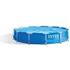 Image de INTEX - Piscine hors sol avec filtre - Ronde - 3,66x0,76m