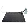 Image de Intex Tapis solaire chauffant PVC 12x12 m Noir 28685 91056