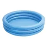 Image de Intex 59416NP Crystal Blue Three Ring Inflatable Paddling Pool 1.14m x 25cm