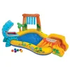 Image de Intex Playcenter Dinosaure 249 x 191 x 109 cm 57149NP Multicolore 6,5 cm