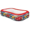 Image de INTEX Piscinette rectangulaire Cars