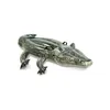 Image de Bouée gonflable Alligator à chevaucher INTEX - Dimensions 170 x 86 cm - Pour enfants à partir de 3 ans