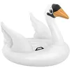 Image de Intex bouée cygne a chevaucher, 130 x 102 x 99, Blanc
