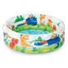 Image de Intex 57126 NP   Bain Bébé, 140 x 140 x 11 cm