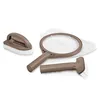 Image de Kit dentretien pour Spa - Intex - 28004 - Avec brosse incurvée et filet en maille