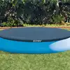 Image de INTEX Couverture de piscine ronde 396 cm 28026