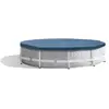 Image de Bâche piscine tubulaire Intex Ø3,05 m