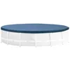 Image de Intex bâche protection pour piscine ronde 4m57