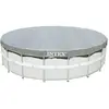 Image de INTEX Couverture de piscine ronde Deluxe 549 cm 28041