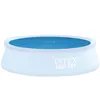 Image de Intex bâche a Bulles diam 1,96m pour Piscine diam 2,44m
