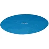 Image de Intex Bâche à Bulles Bleu 470 x 470 x 1 cm 29024
