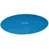 Image de Intex Bâche à Bulle Bleu 538 x 538 x 1 cm 29025
