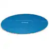 Image de INTEX Couverture solaire de piscine ronde 549 cm 29025
