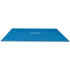Image de Intex bâche à Bulles rectangulaire 7,16m x 3,46m pour Piscine rectangulaire 7,32m x 3,66m