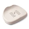 Image de Siège Jacuzzi PURE SPA - INTEX - 28502 - Réglage de la hauteur possible - Protection des pieds - Beige