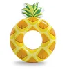 Image de Intex 56266NP Bouée Tube Ananas, 117cm x 86cm