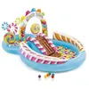Image de Aire de jeux gonflable Intex Royaume des bonbons en occasion ou reconditionné