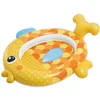Image de Intex-57111EP Gonflable Poisson Piscinette 1er âge, 1, Jaune