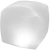 Image de Intex lampe flottante led cube gonflable multicolore