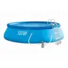 Image de Piscine autoportante ronde Intex Easy Set Ø4,57 x h.1,07 m + épurateur