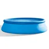 Image de Kit Piscine hors sol autoportante INTEX - Easy Set  - 457 x 122 cm - Ronde (Pompe bâche tapis de sol échelle) - 26168NP