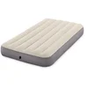 Image de Intex Matelas Gonflable Single High - 1 pers 99 x 191 x 25 cm Beige