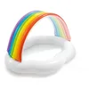 Image de Intex - 57141NP - Piscinette Nuage Rainbow