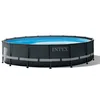 Image de Piscine Hors Sol Intex 26340np Pvc Rond H1.22m
