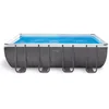 Image de Intex kit Piscine Ultra XTR rectangulaire Tubulaire (l) 5,49 x (l) 2,74 x (h) 1,32m