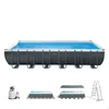 Image de Intex 24Ft X 12Ft X 52In Ultra XTR Rectangular Pool Set