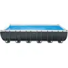 Image de Intex kit Piscine Ultra XTR rectangulaire Tubulaire (l) 7,32 x (l) 3,66 x (h) 1,32m