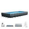 Image de Intex Piscine Ultra Rectangulaire 975 x 488 x 132 cm multicolore