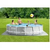 Image de VidaXL Intex Prism Frame 26724GN Kit Piscine Ronde 457 x 107 cm