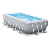 Image de Intex 4M X 2M X 1M Prism Frame Rectangular Pool Set