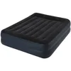 Image de Intex - 64124NP - Lit Gonflable Pillow Rest Raised - Électrique 2 Pers